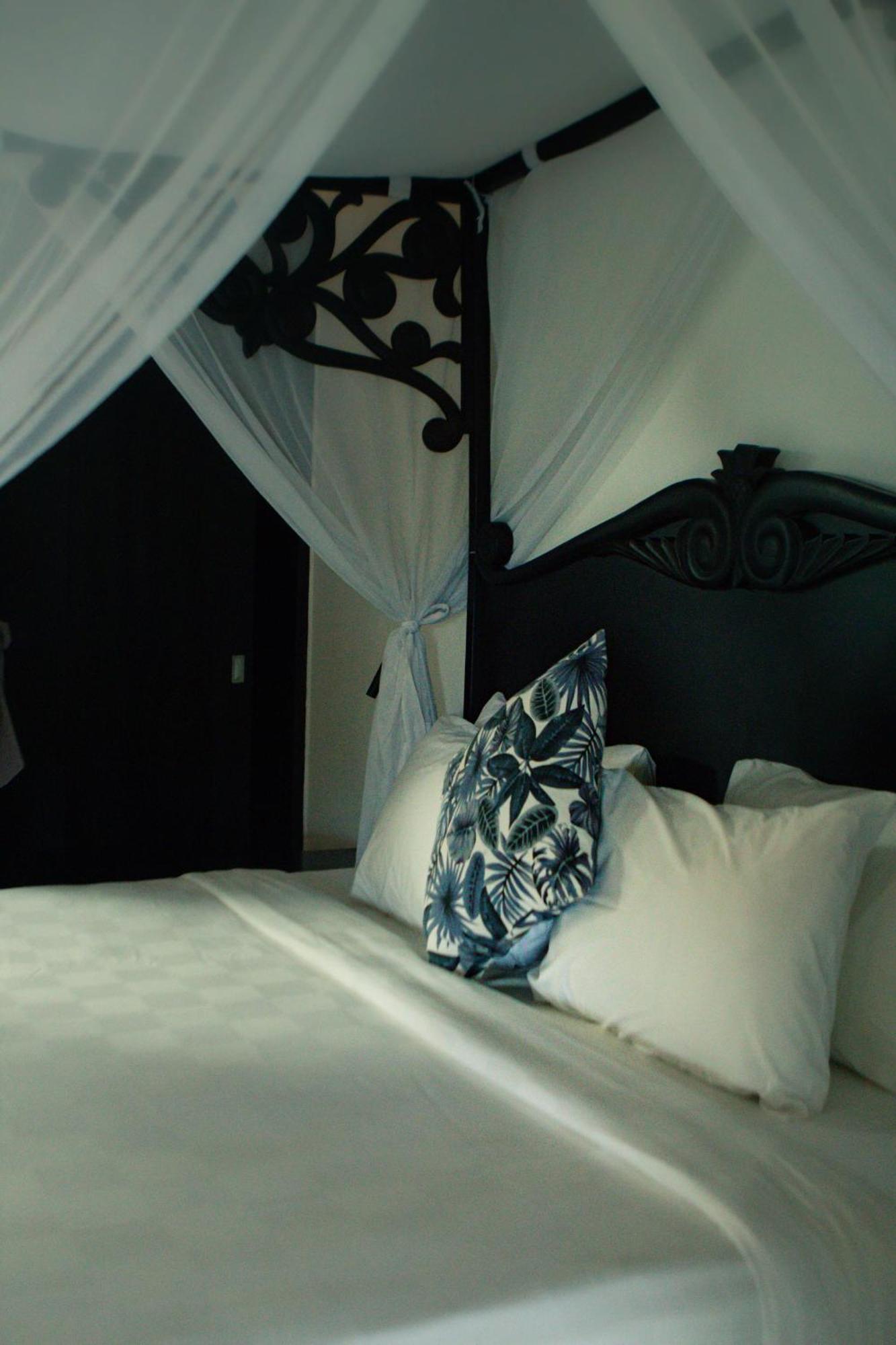 อูบัดเดดารีวิลลา Hotel อูบุด ภายนอก รูปภาพ
