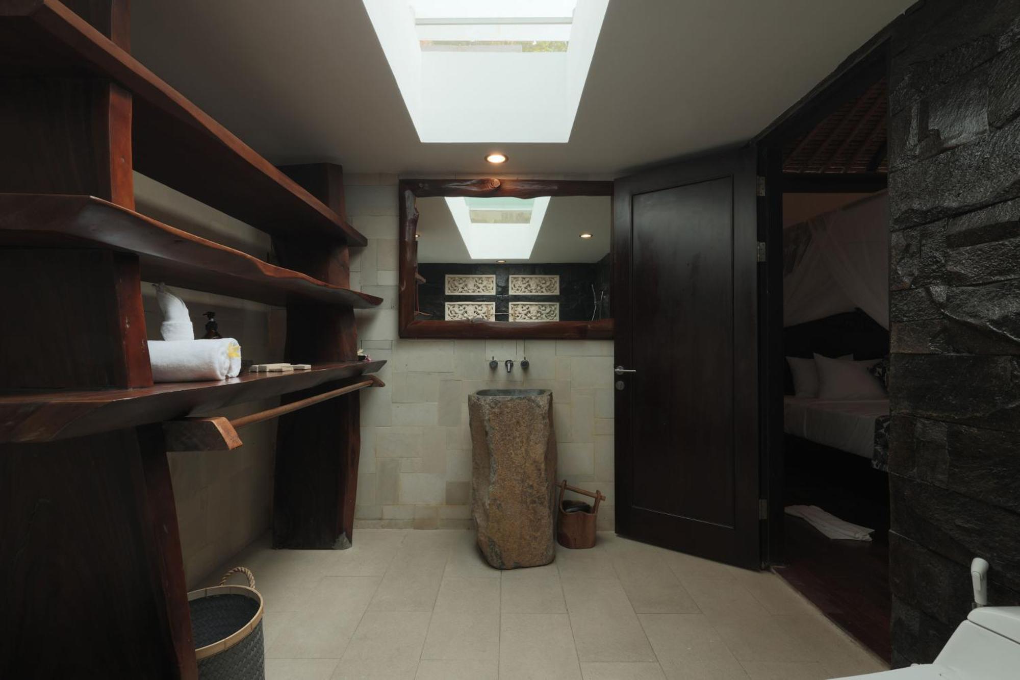 อูบัดเดดารีวิลลา Hotel อูบุด ภายนอก รูปภาพ